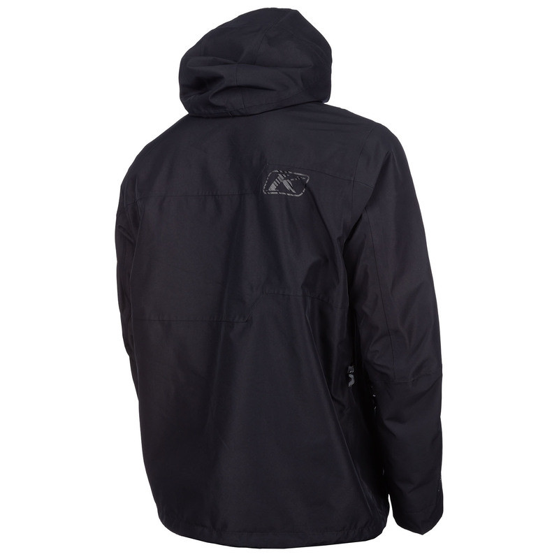 Klim Powerxross Black Jacket