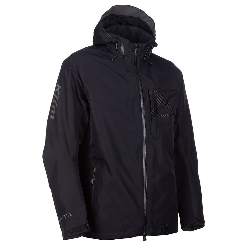 Klim Powerxross Black Jacket