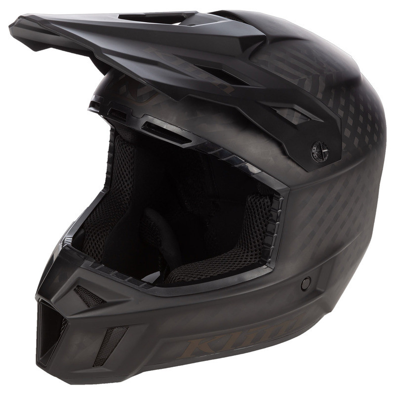 Klim F3 ECE Wraith Carbon Helmet