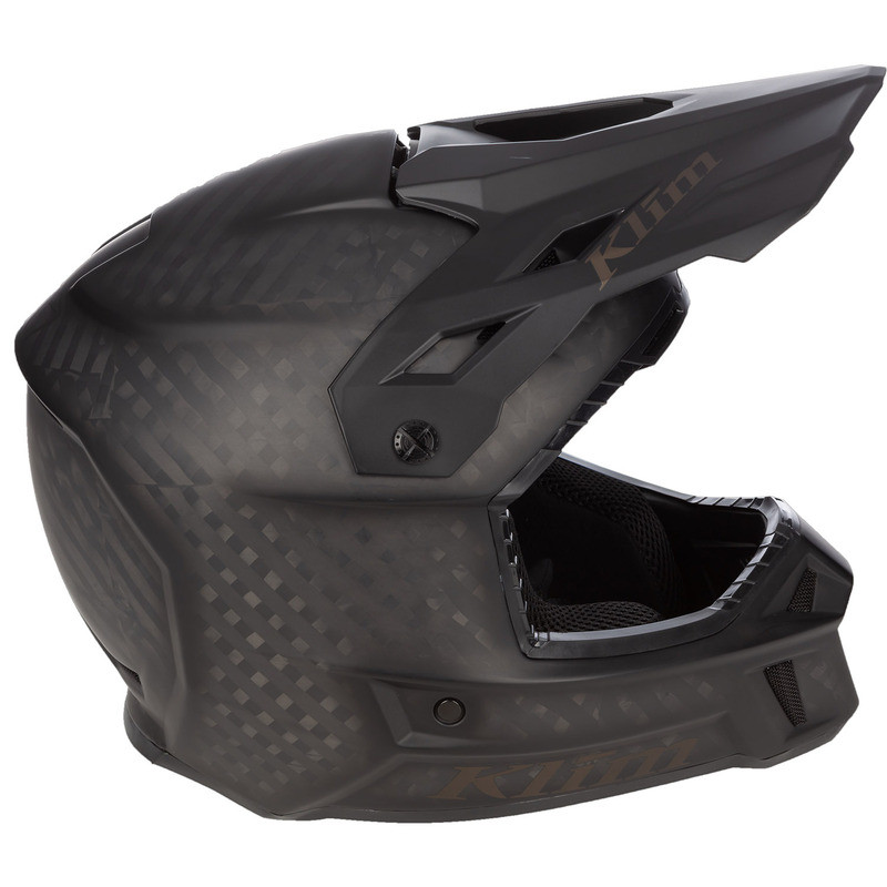 Klim F3 ECE Wraith Carbon Helmet