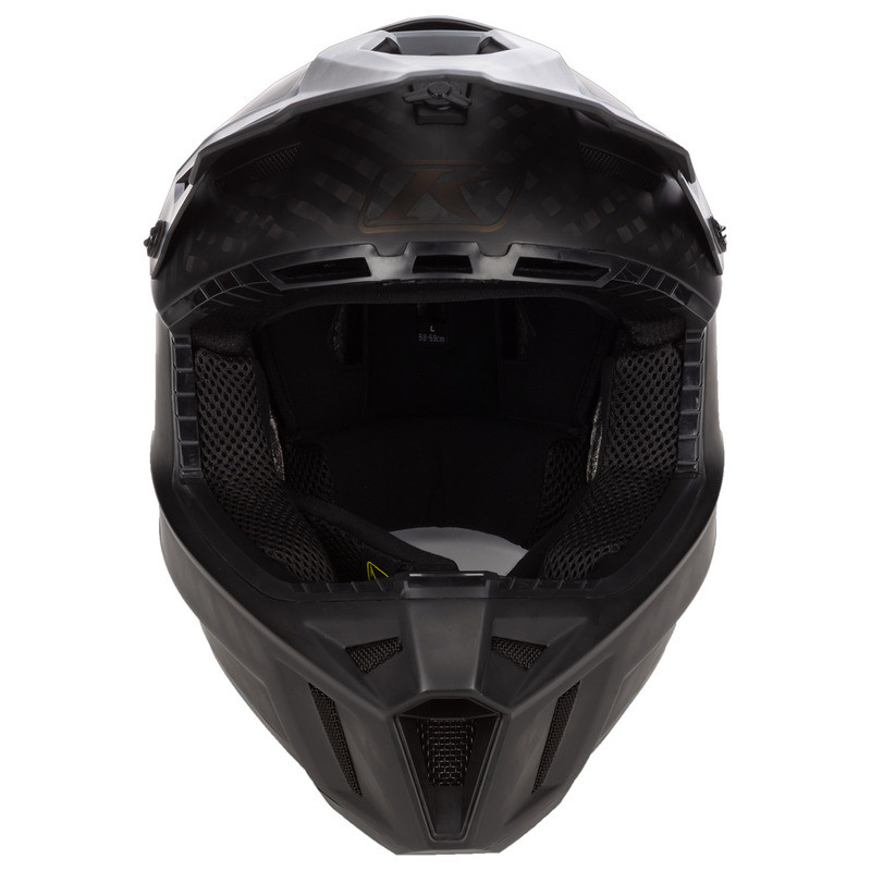 Klim F3 ECE Wraith Carbon Helmet