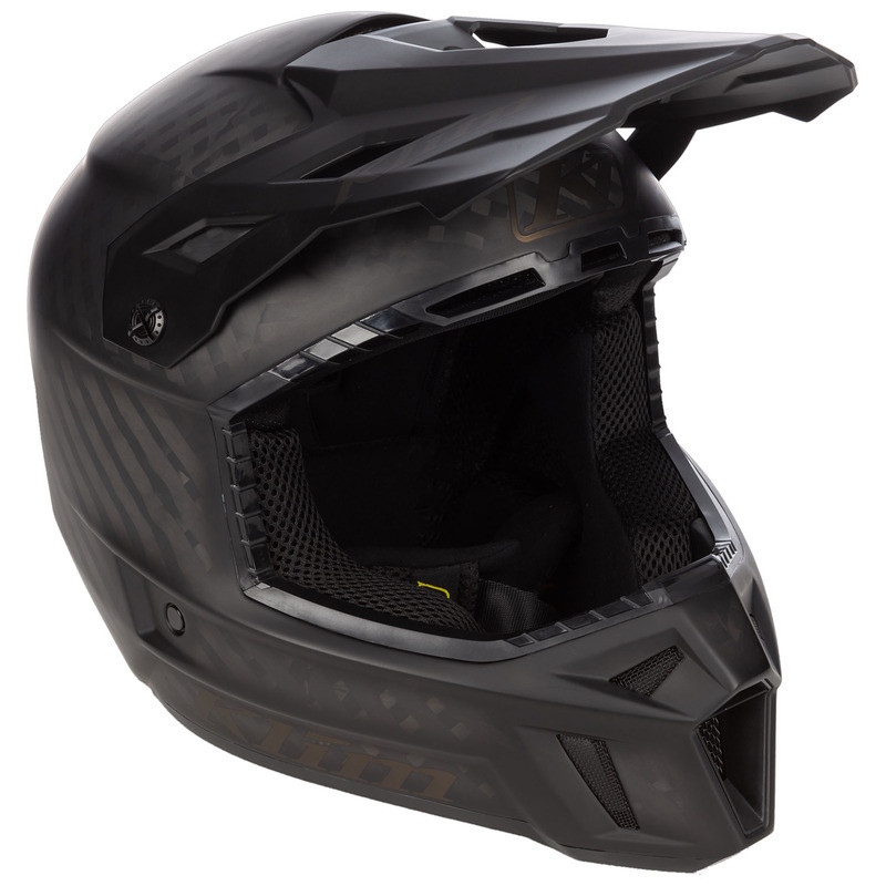 Klim F3 ECE Wraith Carbon Helmet