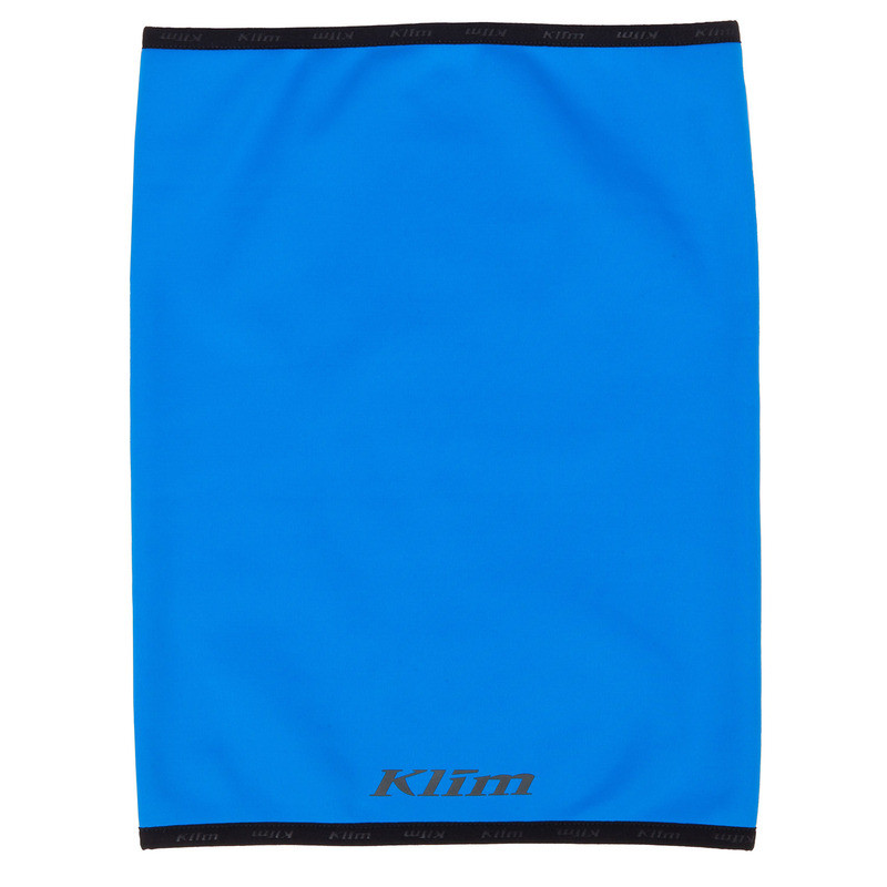 Klim Inversion Electric Blue Lemonade Neck Warmer