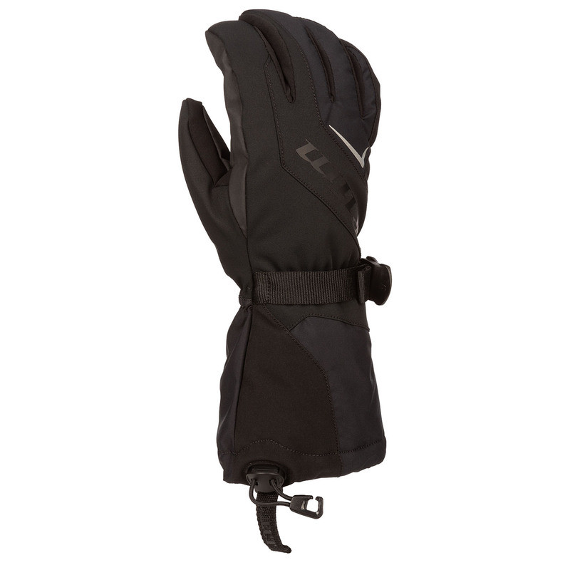 Klim Ember Gauntlet Black Glove