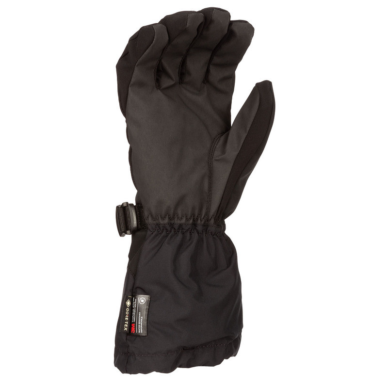 Klim Ember Gauntlet Black Glove