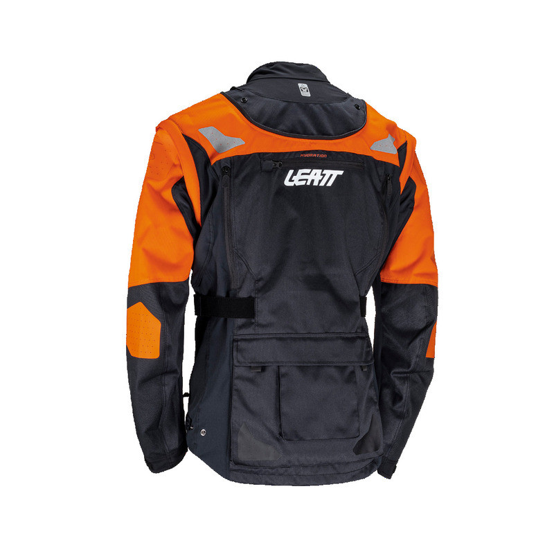 Leatt Moto 5.5 V24 Enduro Orange Jacket