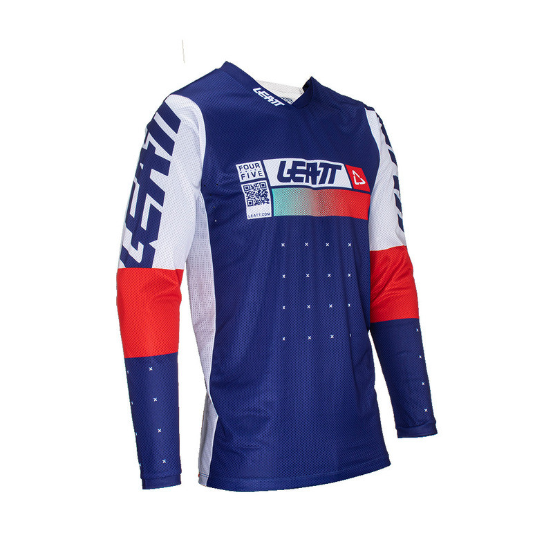 Leatt Moto 4.5 V24 Lite Royal Jersey