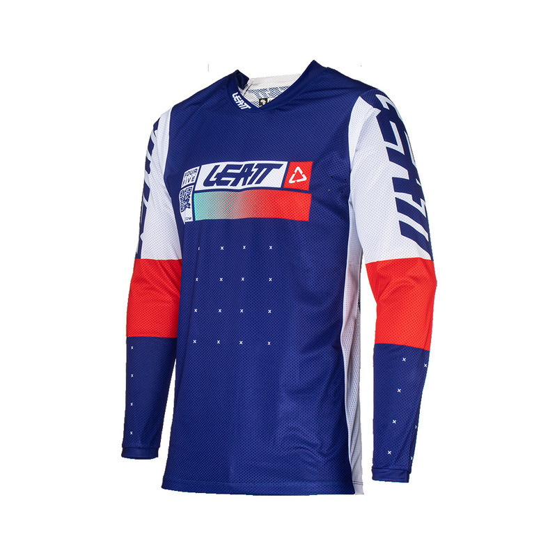 Leatt Moto 4.5 V24 Lite Royal Jersey