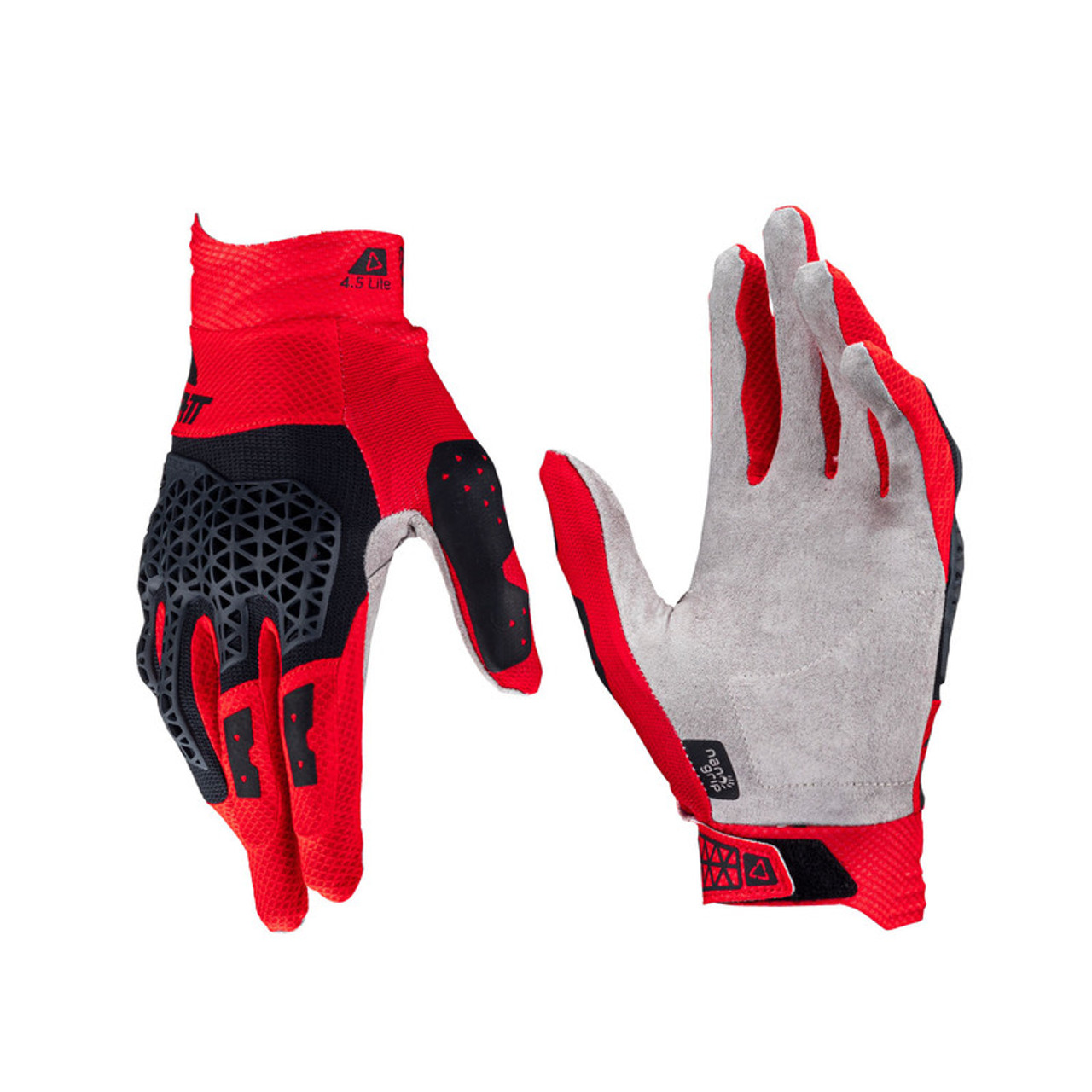 Leatt Moto 4.5 V24 Lite Red Gloves