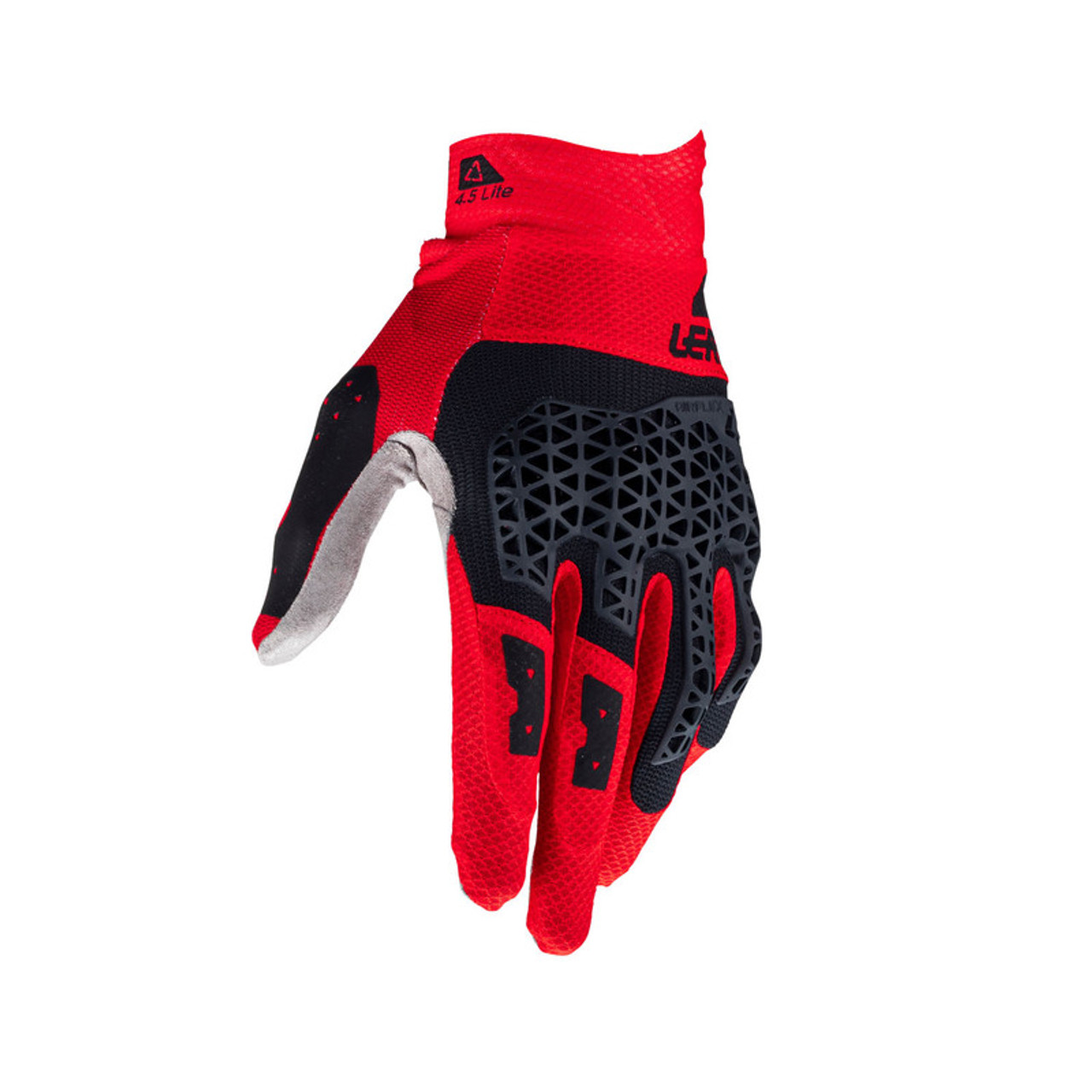 Leatt Moto 4.5 V24 Lite Red Gloves