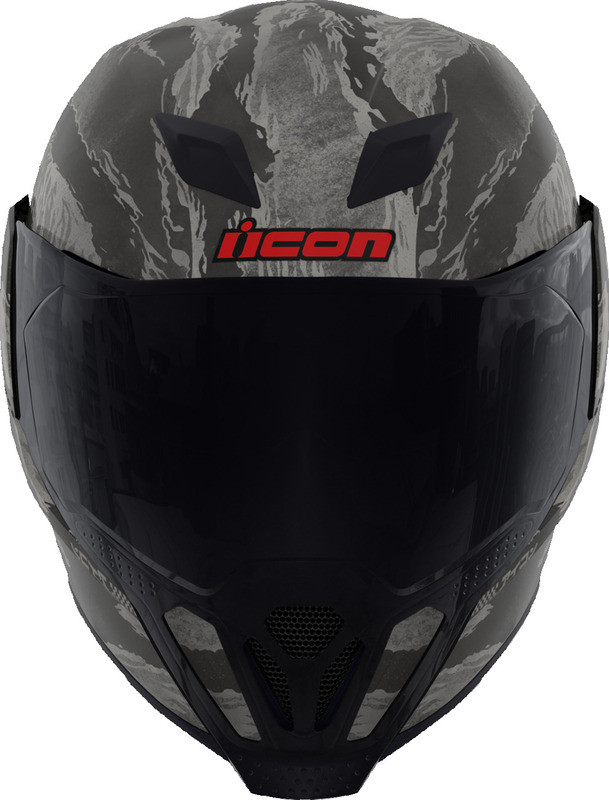 Icon Airflite Tiger's Blood MIPS Gray Helmet