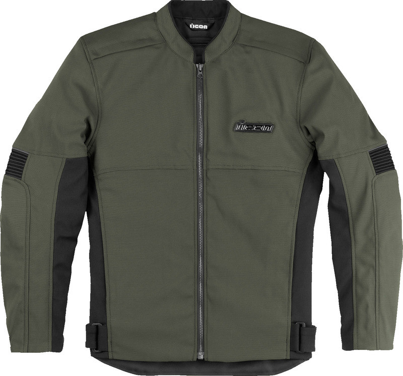 Icon Slabtown Green Jacket