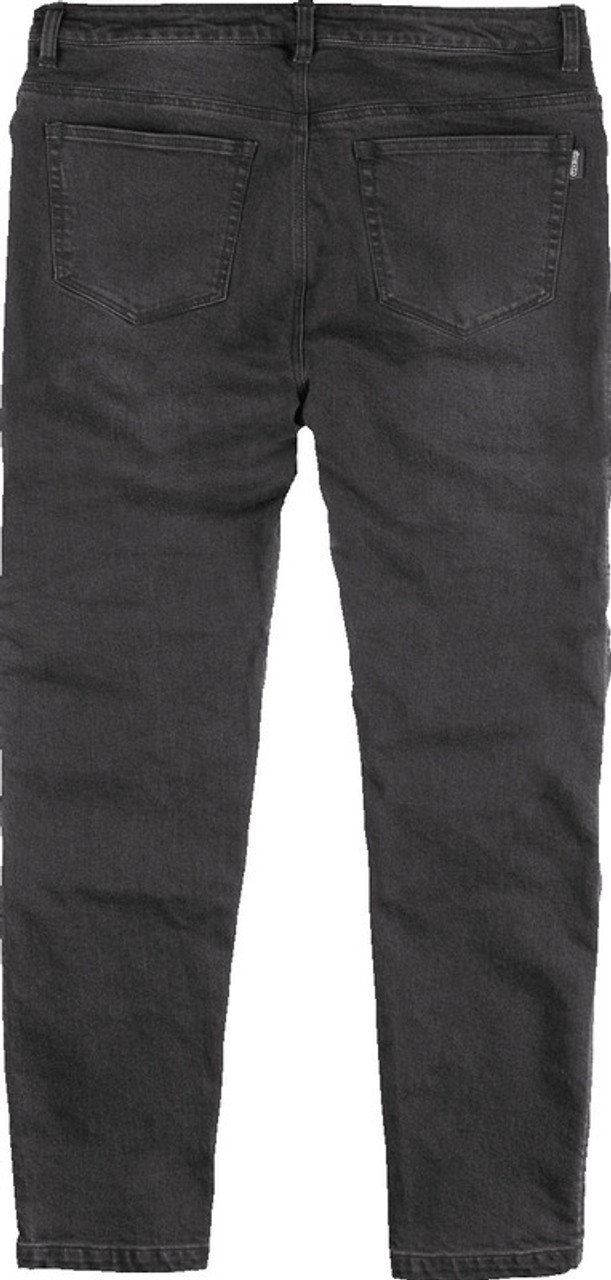 Icon Slabtown Black Jeans