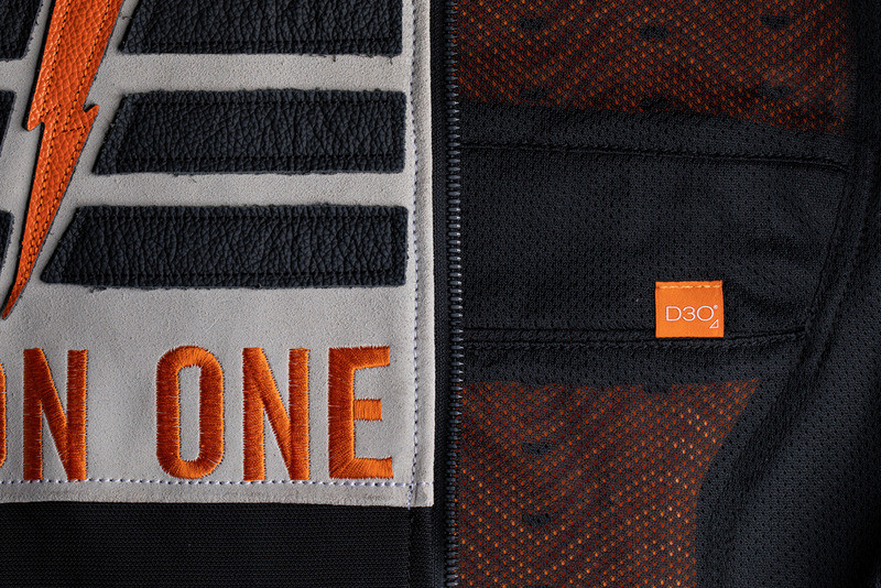 Icon Slabtown Intercept 93 Black Jacket - Speed Addicts