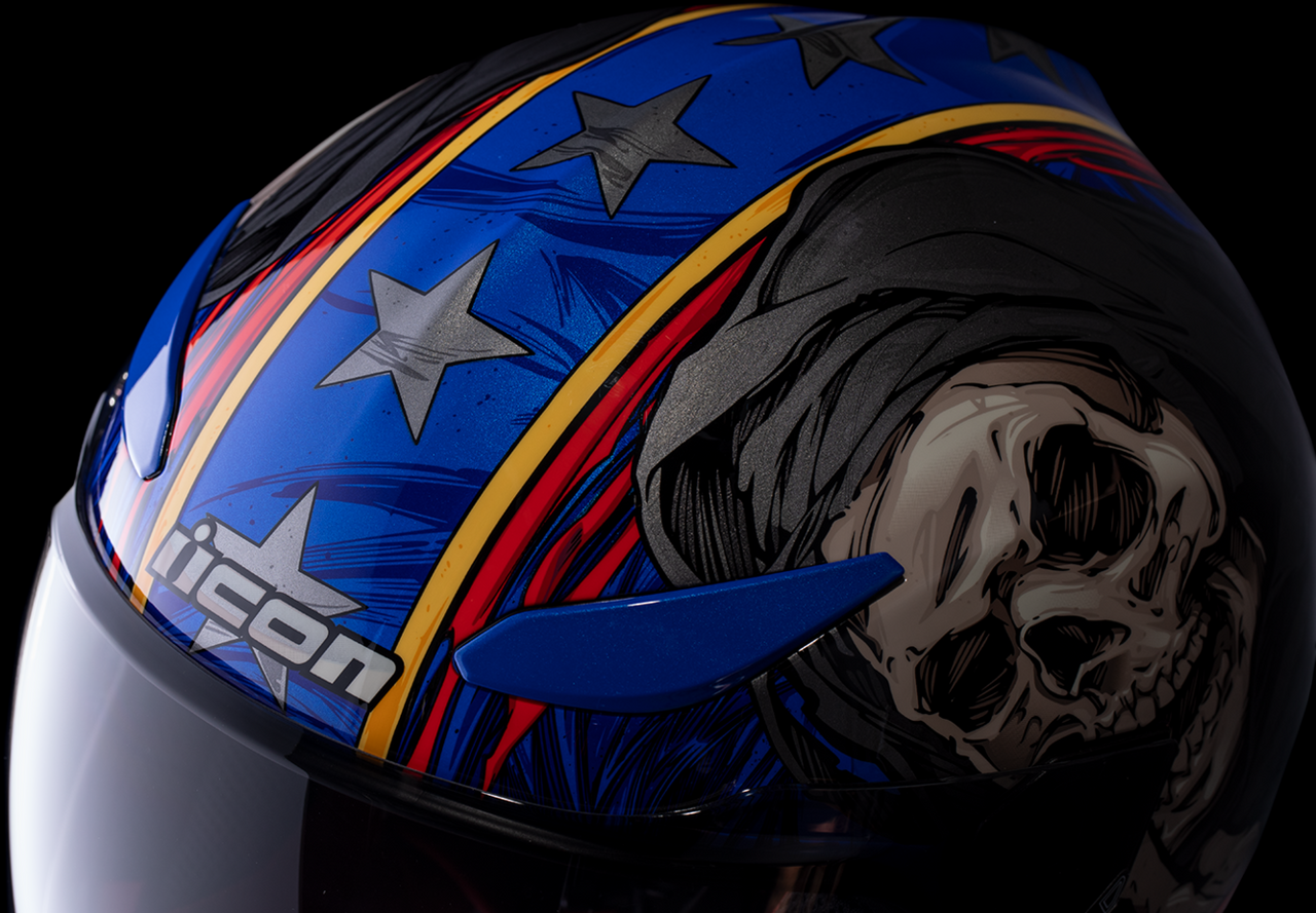 Icon Domain Revere Glory Helmet