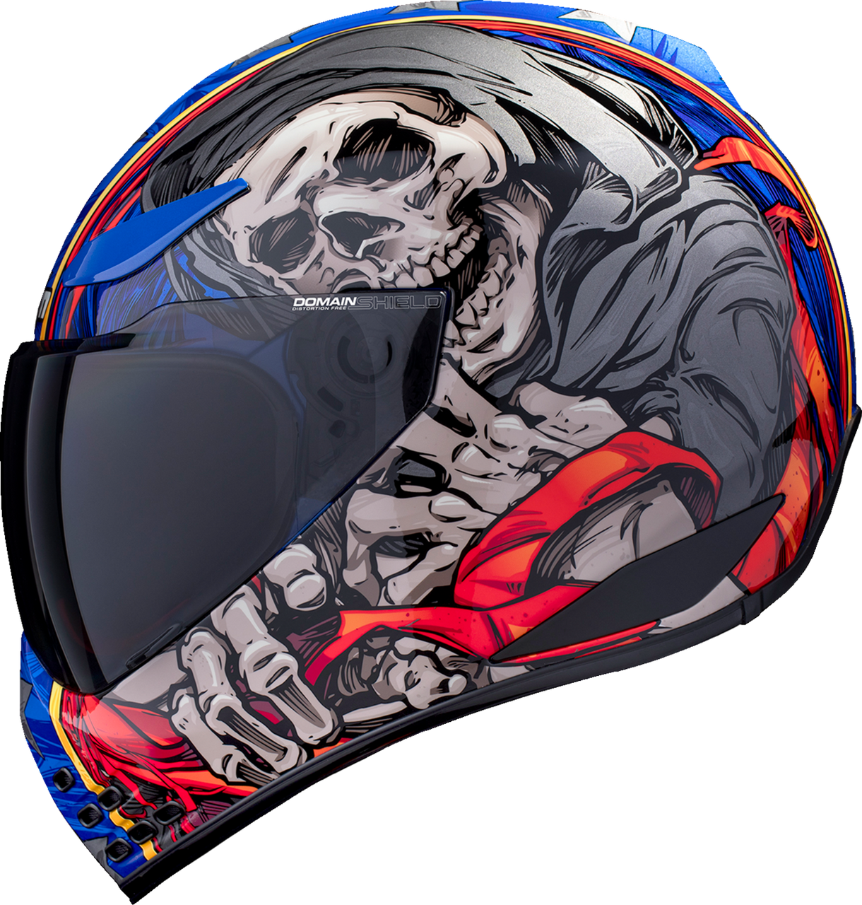 Icon Domain Revere Glory Helmet