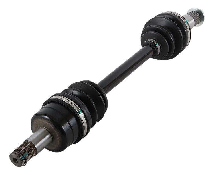 All Balls 6 Ball Heavy Duty Axle Front - AB6-YA-8-300