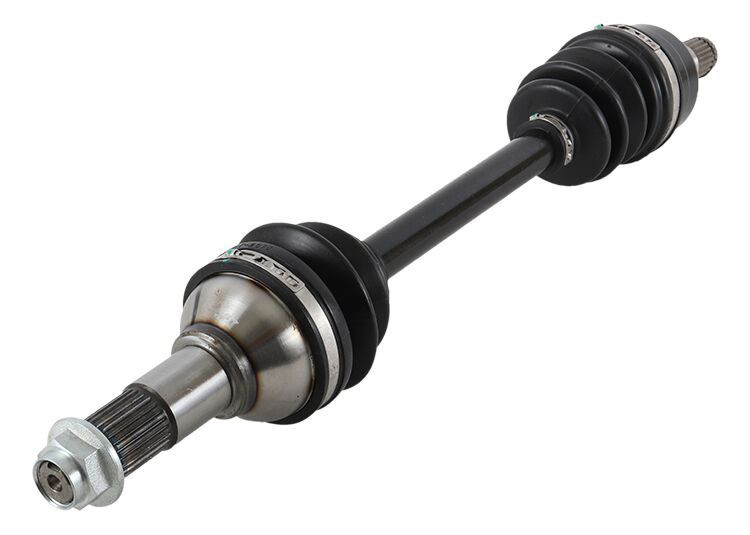 All Balls 6 Ball Heavy Duty Axle Front - AB6-YA-8-300