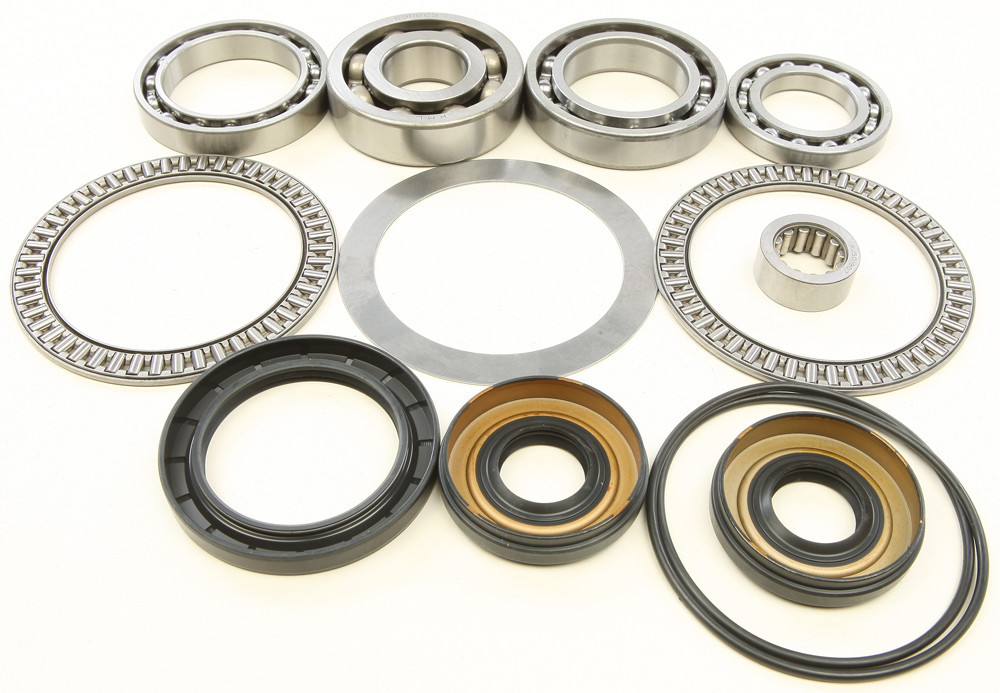 All Balls Differential Bearing And Seal Kit - 25-2094