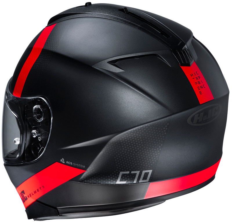 HJC C70 Eura Mc-1Sf Helmet