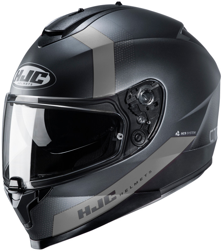 HJC C70 Eura Mc-5Sf Helmet