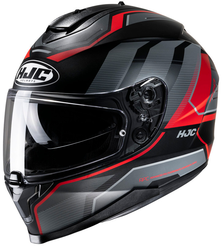 HJC C70 Nian Mc-1Sf Helmet