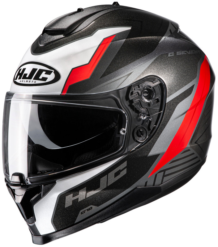 HJC C70 Silon MC-1 Helmet