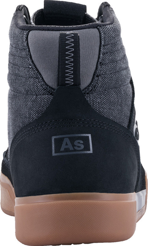 Alpinestars Ageless Black Gray Brown Shoes