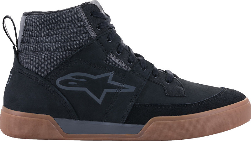 Alpinestars Ageless Black Gray Brown Shoes