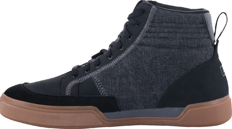 Alpinestars Ageless Black Gray Brown Shoes