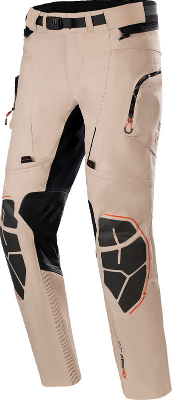 Alpinestars AMT 10-R Drystar XF Brown Pants