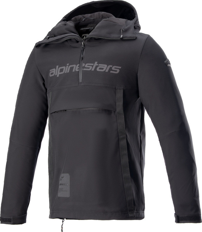 Alpinestars Sherpa Black Jacket