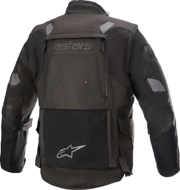 Alpinestars Halo Drystar Black Jacket