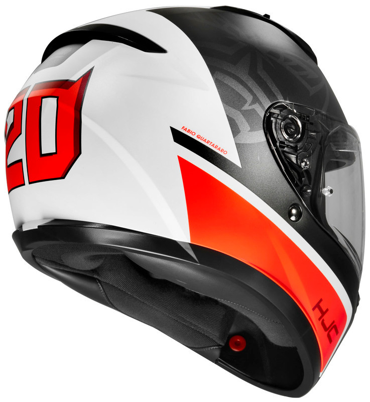 HJC C10 FQ20 MC-1SF Helmet