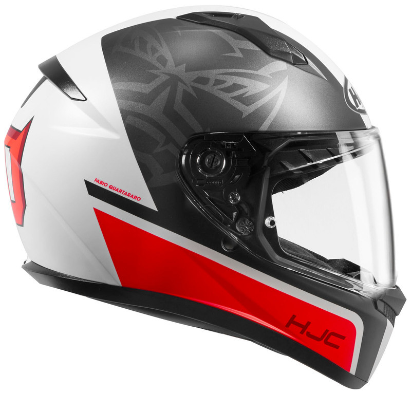 HJC C10 FQ20 MC-1SF Helmet