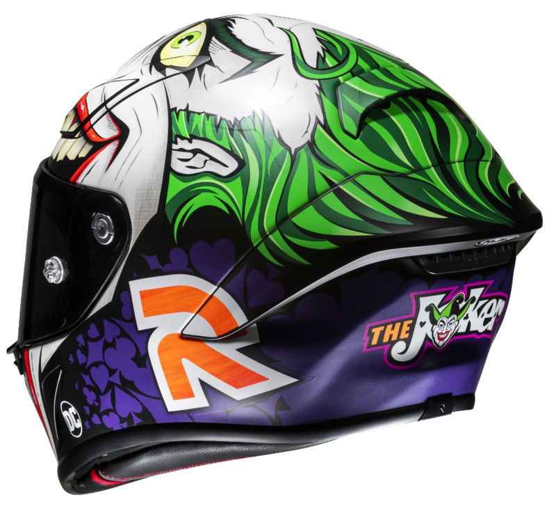 HJC RPHA 1N Joker MC-48SF Helmet