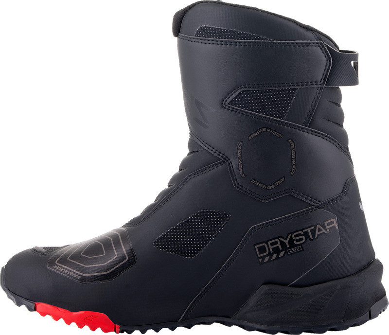 Alpinestars Stella RT-7 Drystar Black Boots