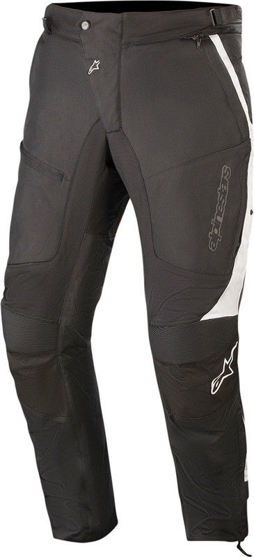 Alpinestars Raider V2 Drystar Black White Pants