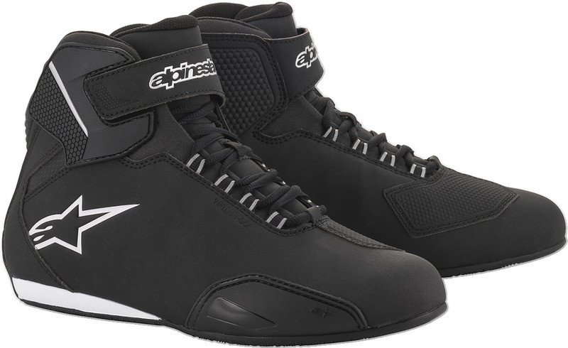 Alpinestars Women's Sektor Black Shoes