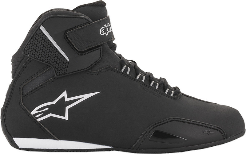 Alpinestars Women's Sektor Black Shoes