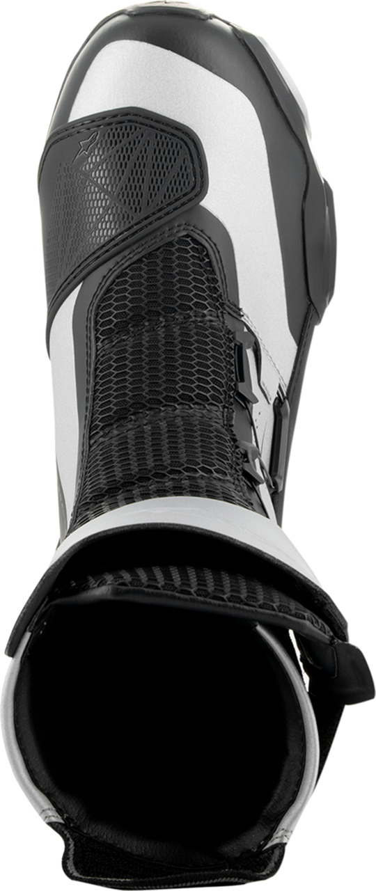 Alpinestars SP-X BOA Black Silver Boots