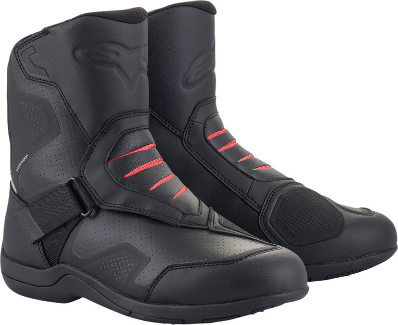 Alpinestars Waterproof V2 Ridge Black Boots