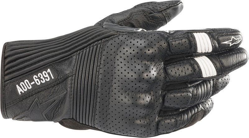 Alpinestars Kei Black Gloves