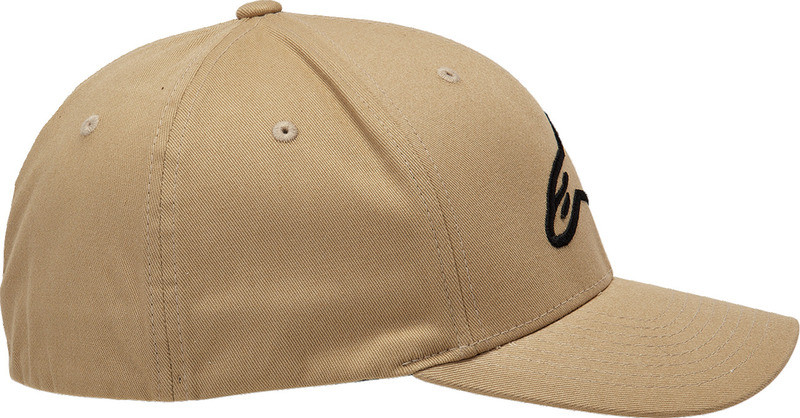 Alpinestars Ageless Curve Sand Black Hat