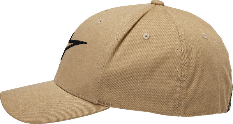 Alpinestars Ageless Curve Sand Black Hat
