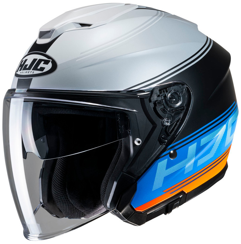 HJC i30 Vicom MC-27SF Helmet