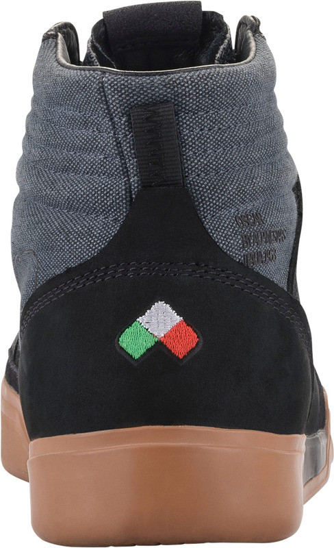 Alpinestars Grange Black Shoes