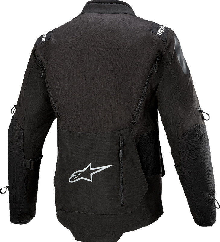 Alpinestars Ardent 3in1 Adventure Touring Black Jacket