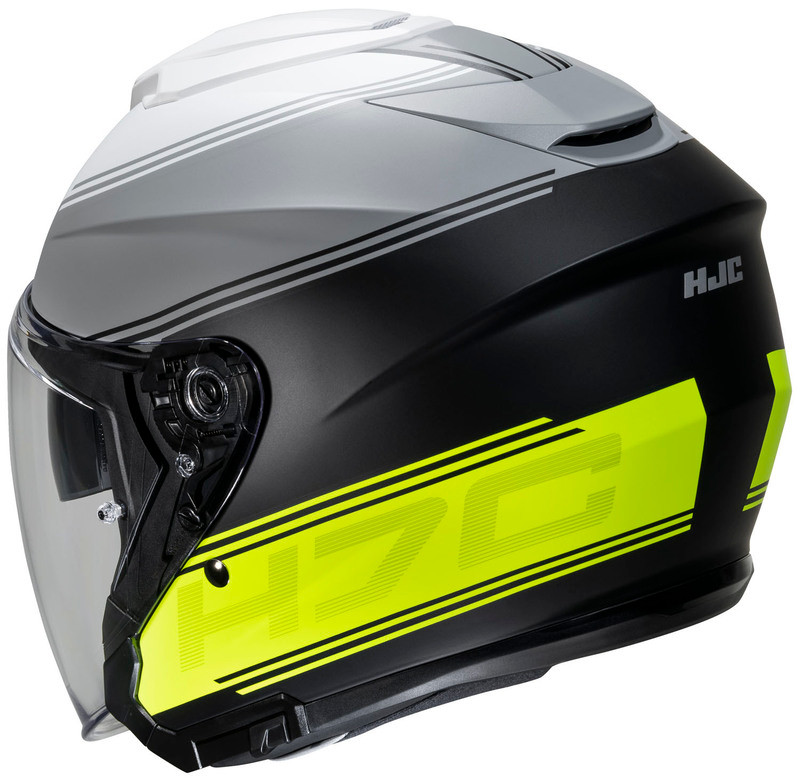 HJC i30 Vicom MC-3HSF Helmet