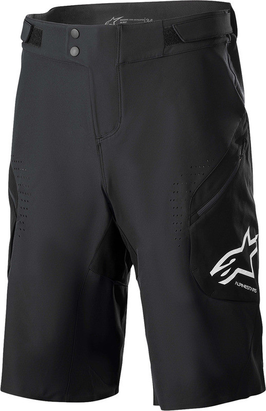 Alpinestars Alps 8.0 V2 Black Shorts